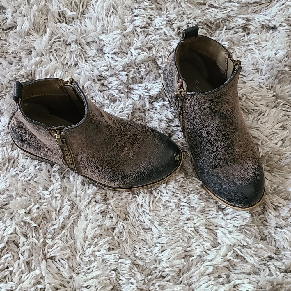 Jessica Cline Booties